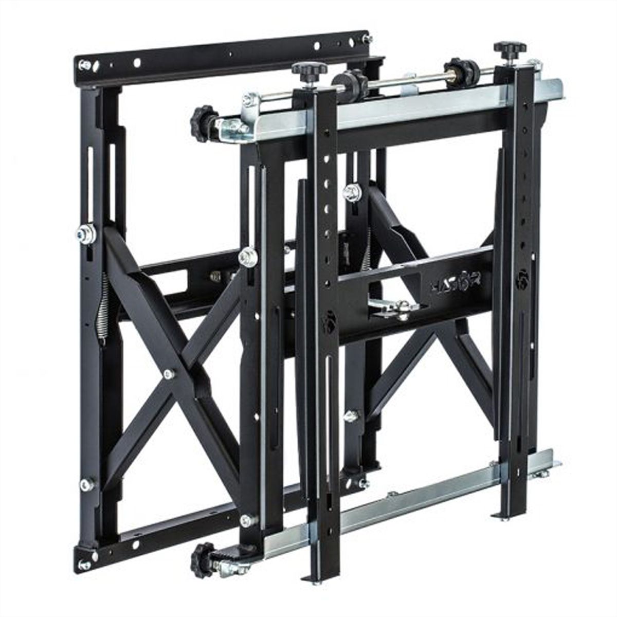Hagor support videowall VWH-1, support videowall, noir