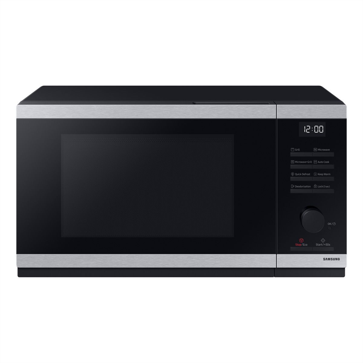 **Retoure**Samsung micro-ondes avec grill MW4000D