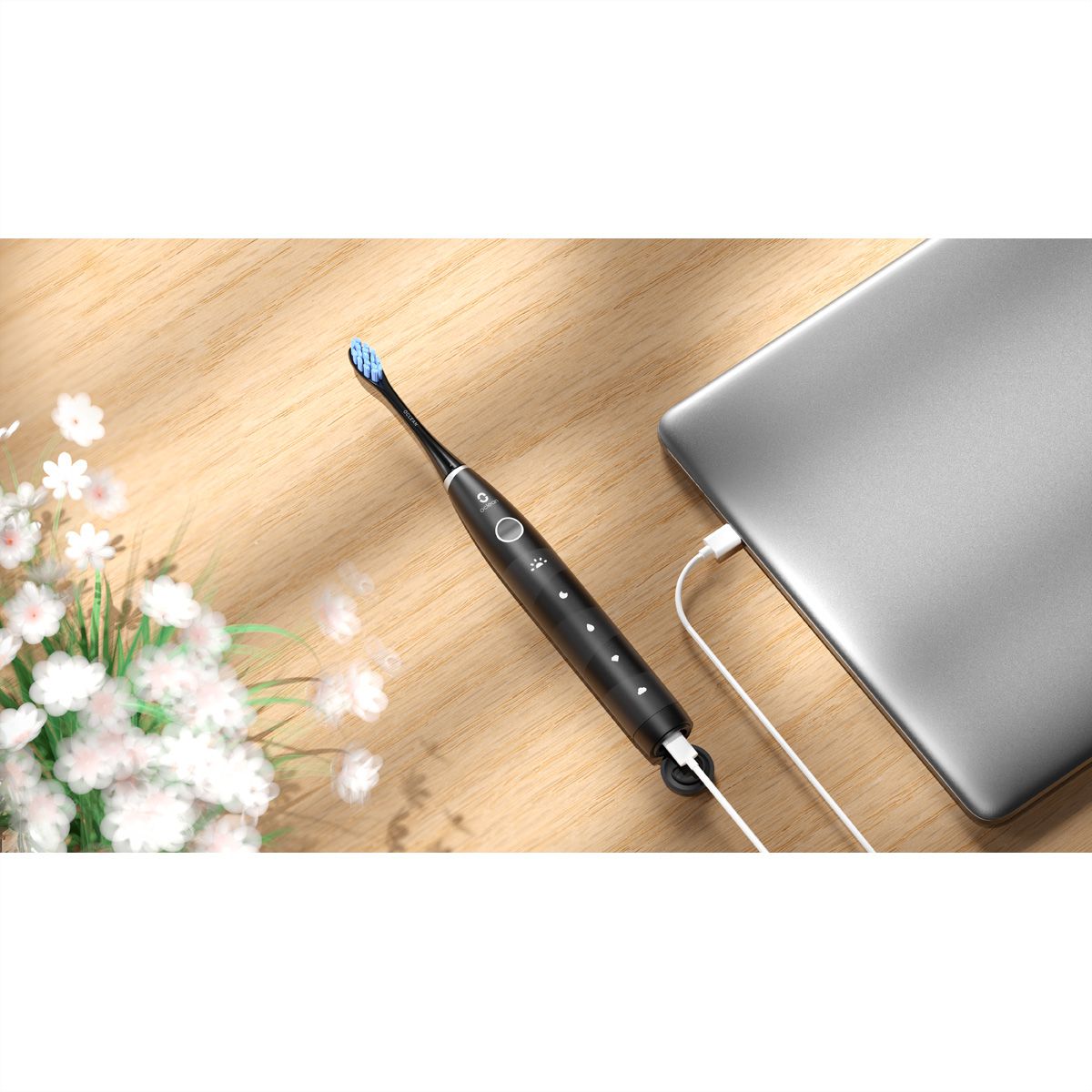Oclean Flow S (NEW VERSION) Black