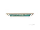 Samsung Wechselrahmen zu Frame 32", 5.0, 6.0 & 6.1, Frame Bezel Teak