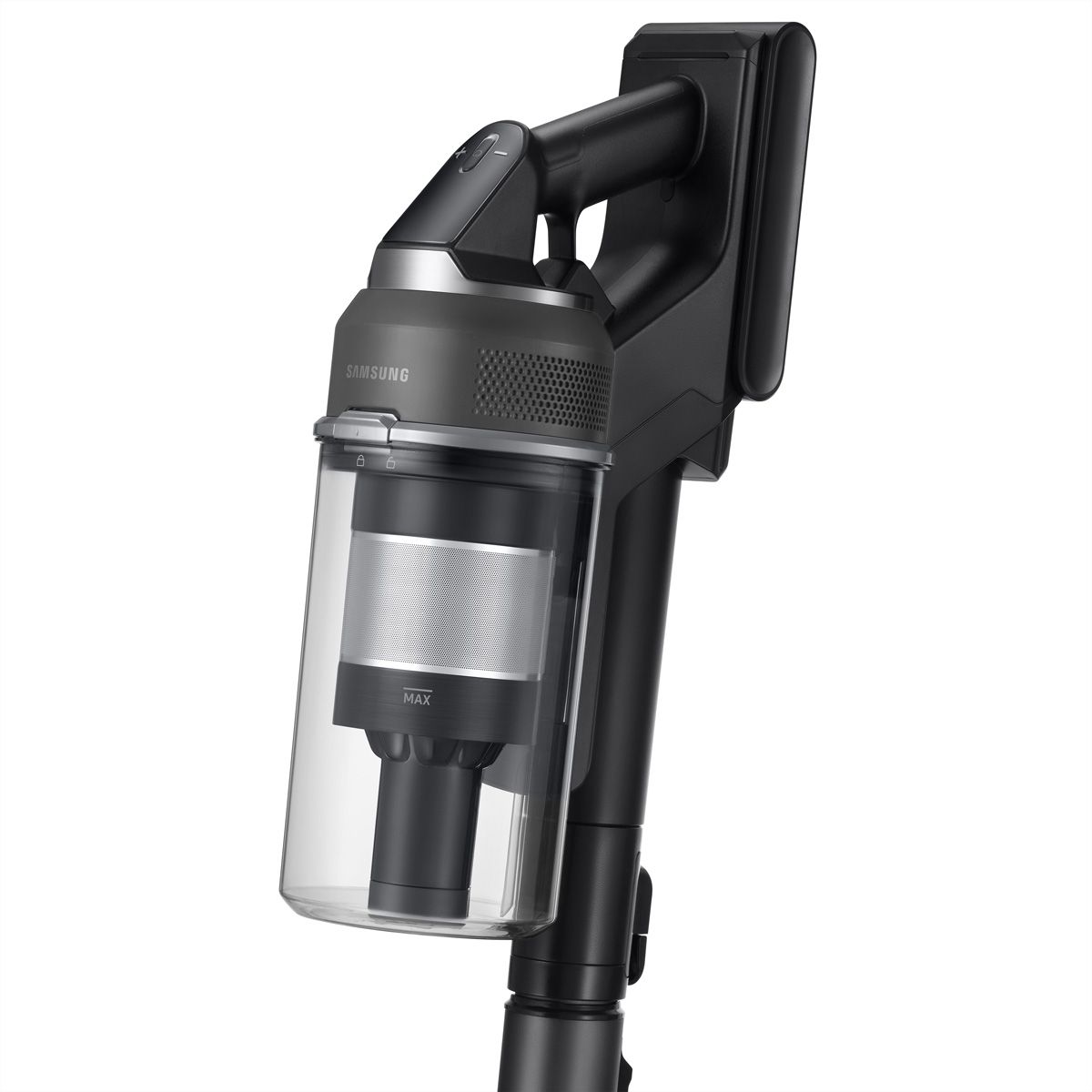 Samsung Aspirateur balai Jet 95S complete 770W, Black Chrometal