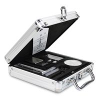 Lenco 12in1  Plattenspieler Zubehörset