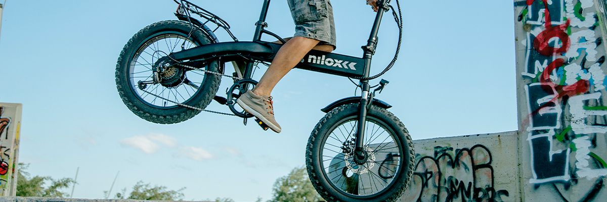Nilox E Bikes COOL AG