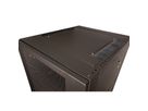 ROLINE Armoire de colocation 45U 800x1000mm, 3 compartiments, noir