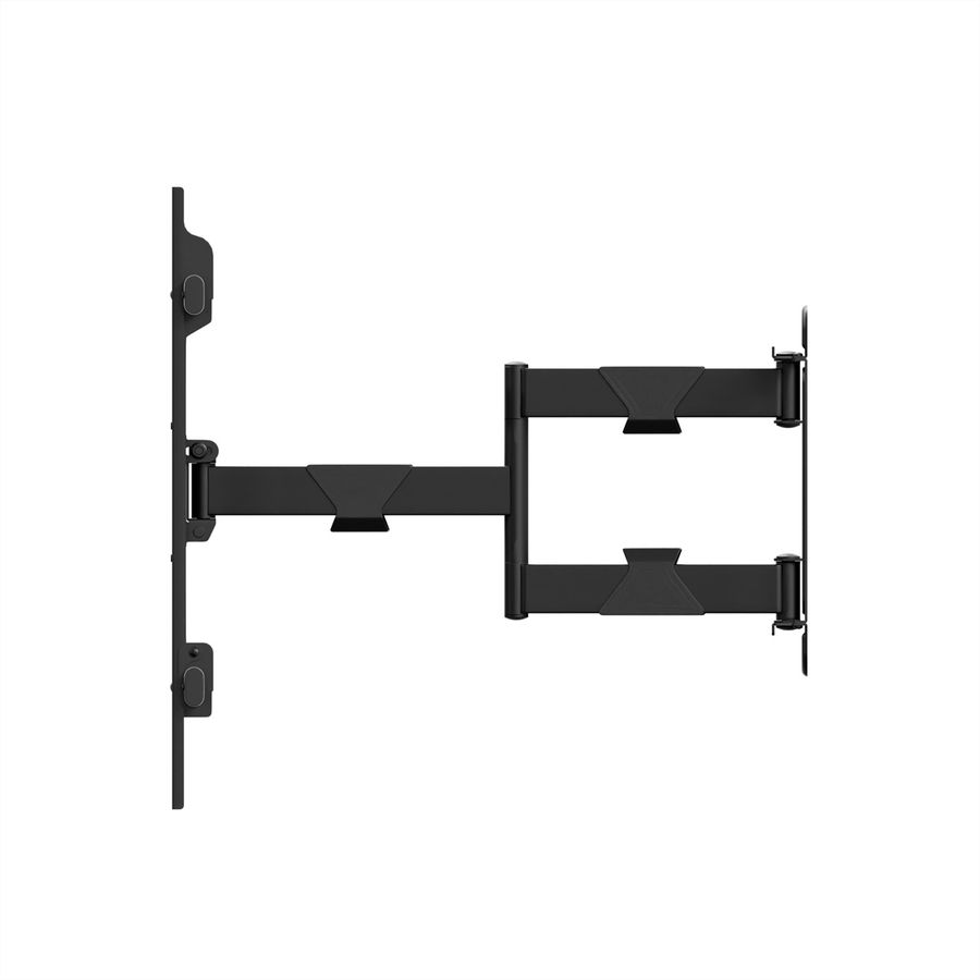 Hagor Wandhalterung BrackIT XL HD II, neig & schwenkbar, schwarz