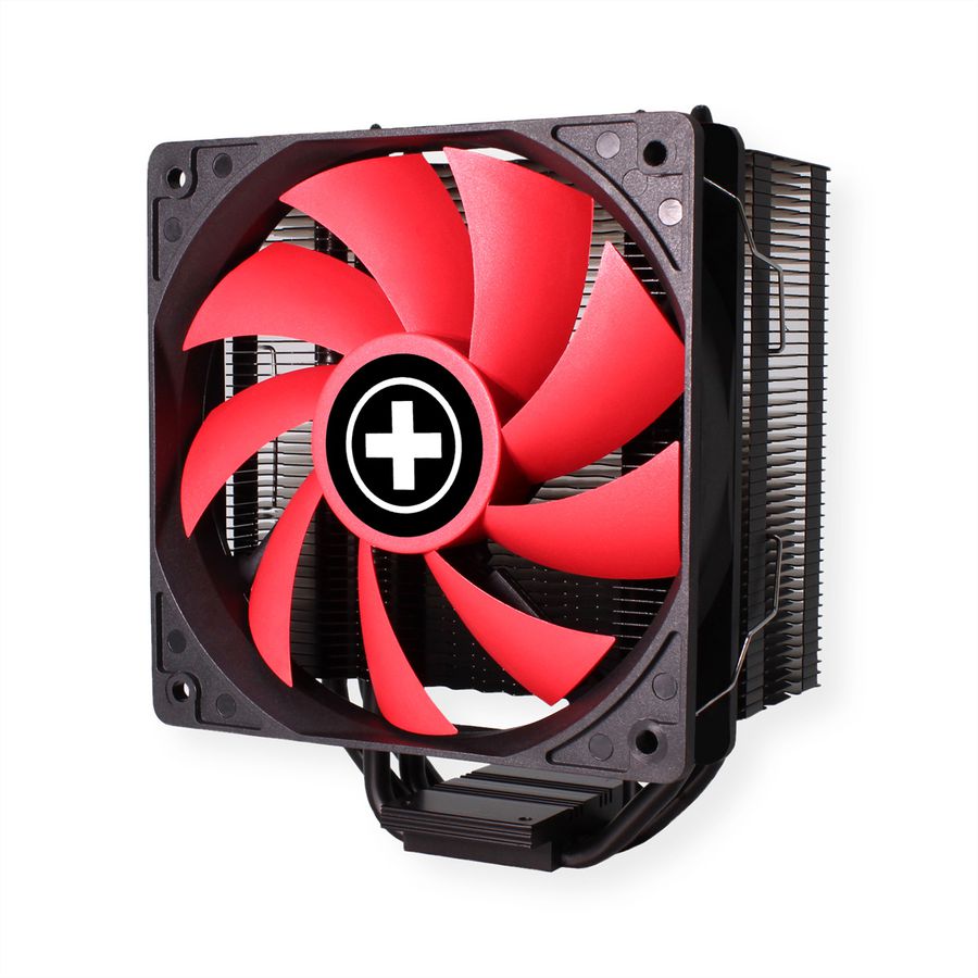 Xilence M704 AMD et Intel Ventirad, 120mm PWM Ventilateur, 180W TDP