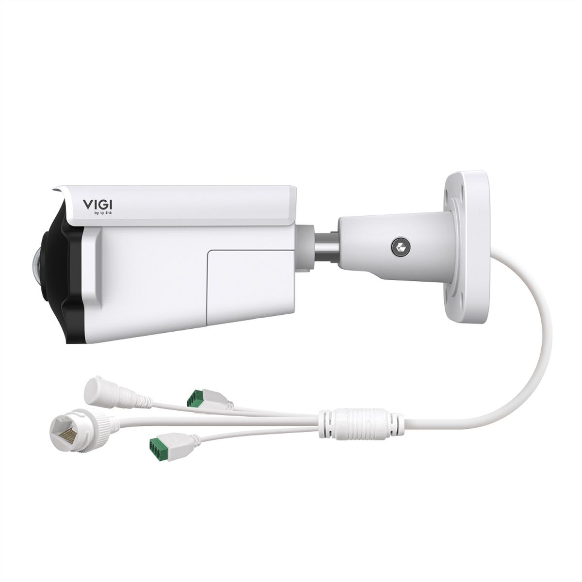 TP-Link InSight S385PI Caméra Bullet panorama 8 MP, 180°, IR-LED 20m