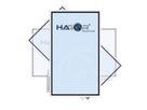 Hagor drehbare Universal-Wandhalterung WH Turn M, schwarz