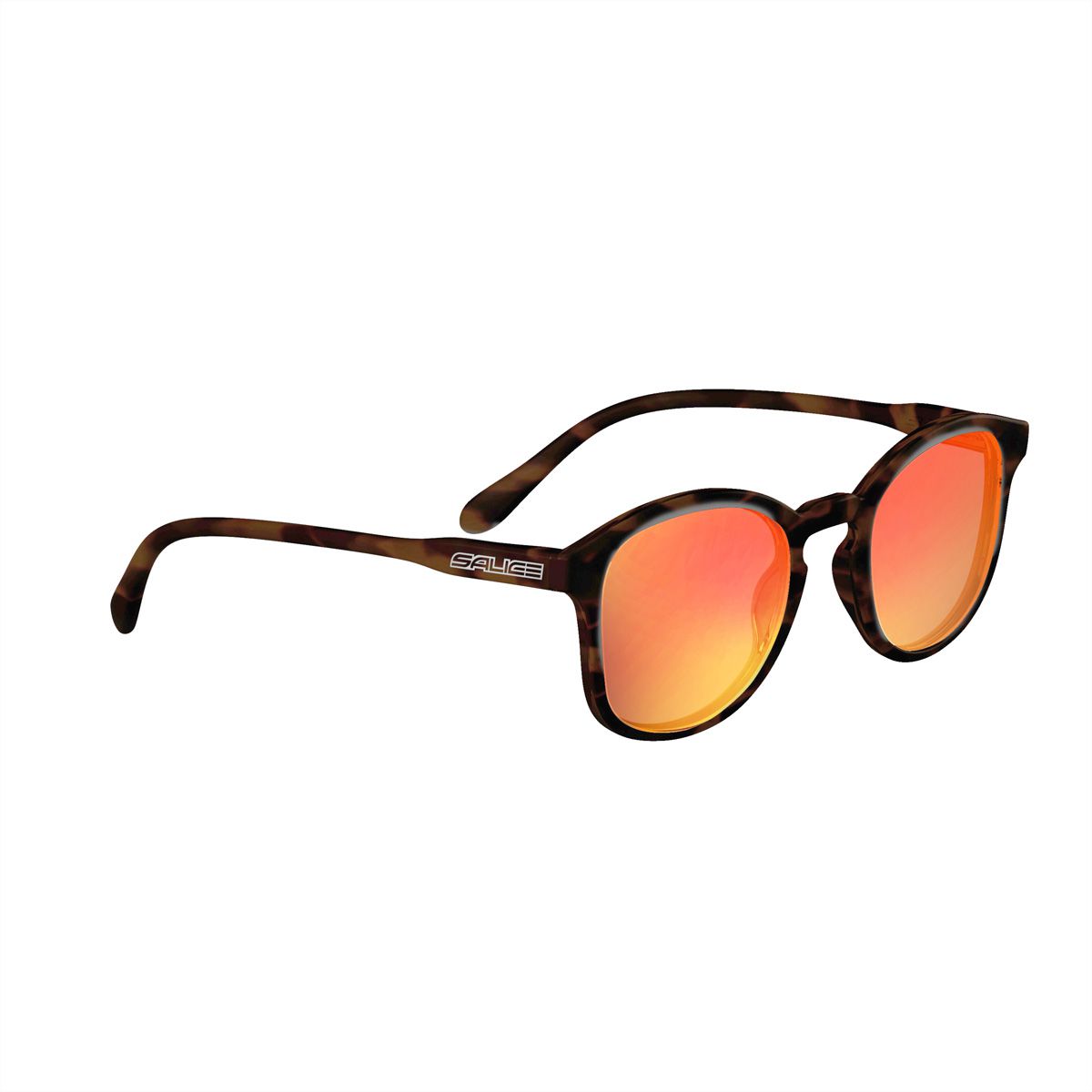 Salice Occhiali Sonnenbrille 39RW, Demi RW Red
