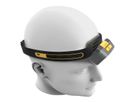 GP Discovery lampe frontale CH33 100lm, noir/vert