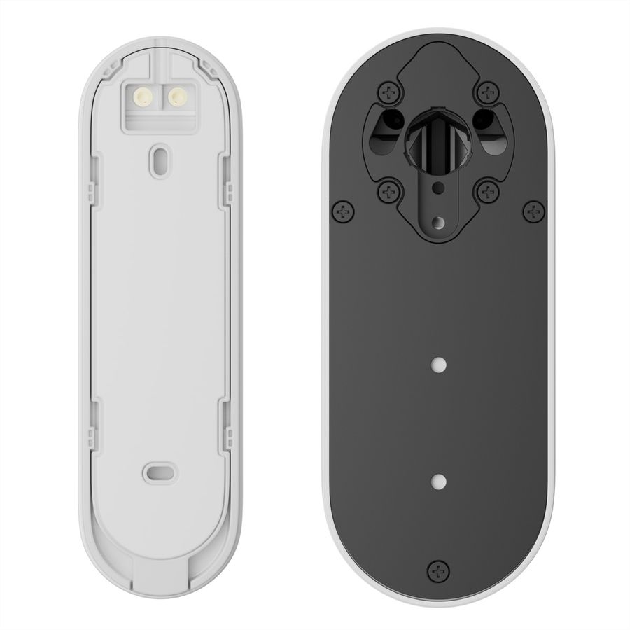 Aqara Smart Kit de serrure de porte U200, blanc