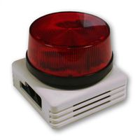 GENEREX Flashlight, rouge
