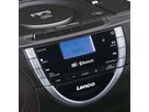 Lenco DAB+-Radio/Boombox SCD-6900, Kassette, CD/MP3-Player, FM, DAB+, black