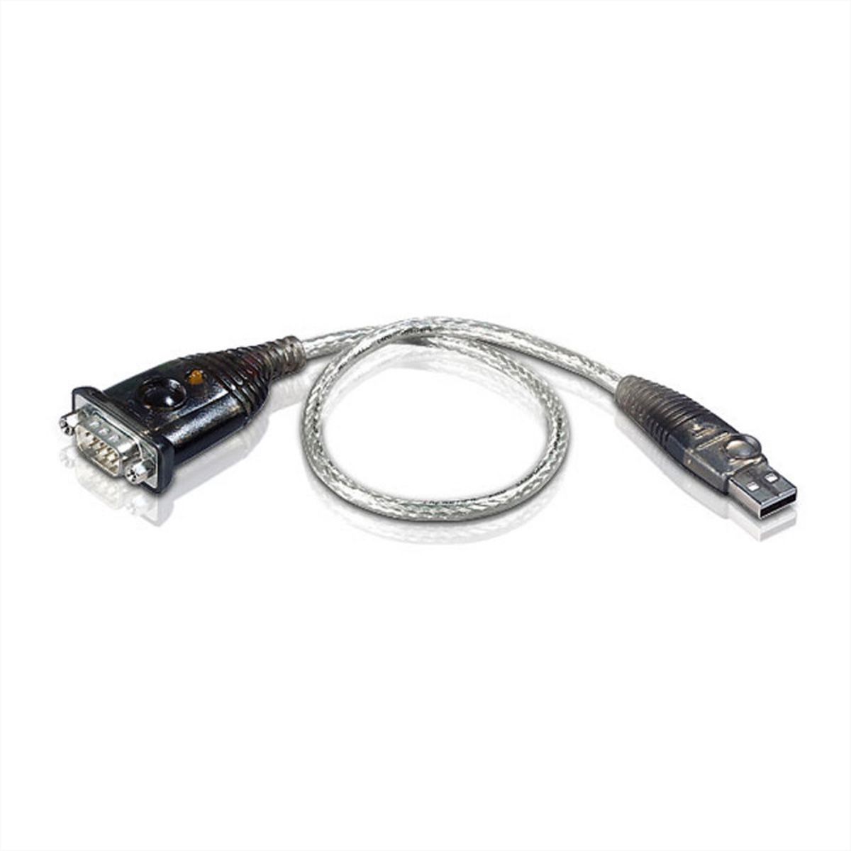 ATEN UC232A1 Convertisseur USB vers série, 1 m