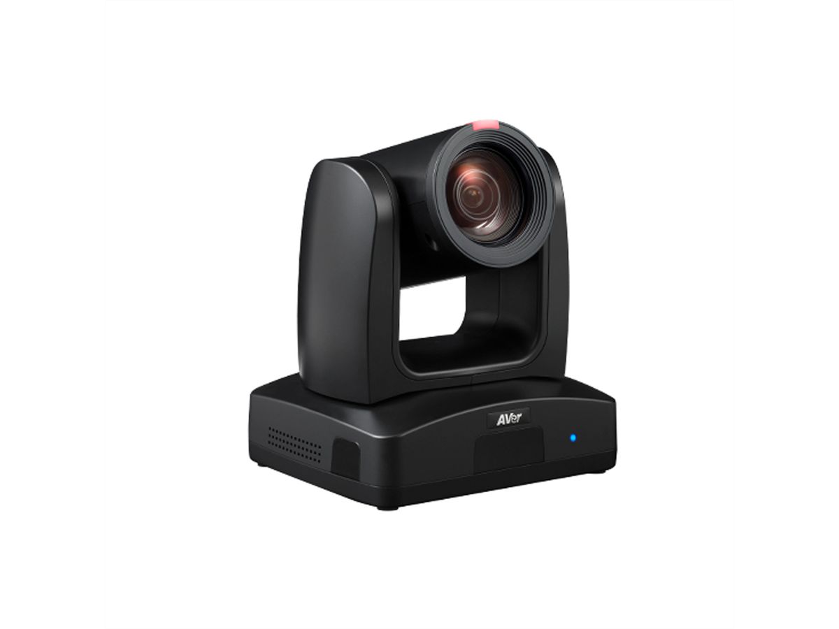 Aver PTZ-Kamera TR335N, 4KP60, 30X Zoom, NDI HX3, schwarz