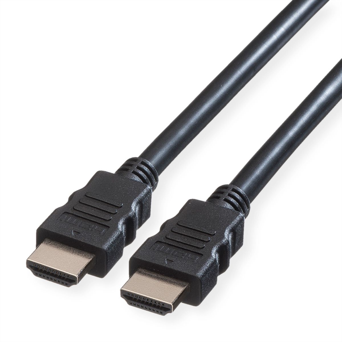 ROLINE Câble de raccordement pour écran HDMI High Speed M-M, 10 m