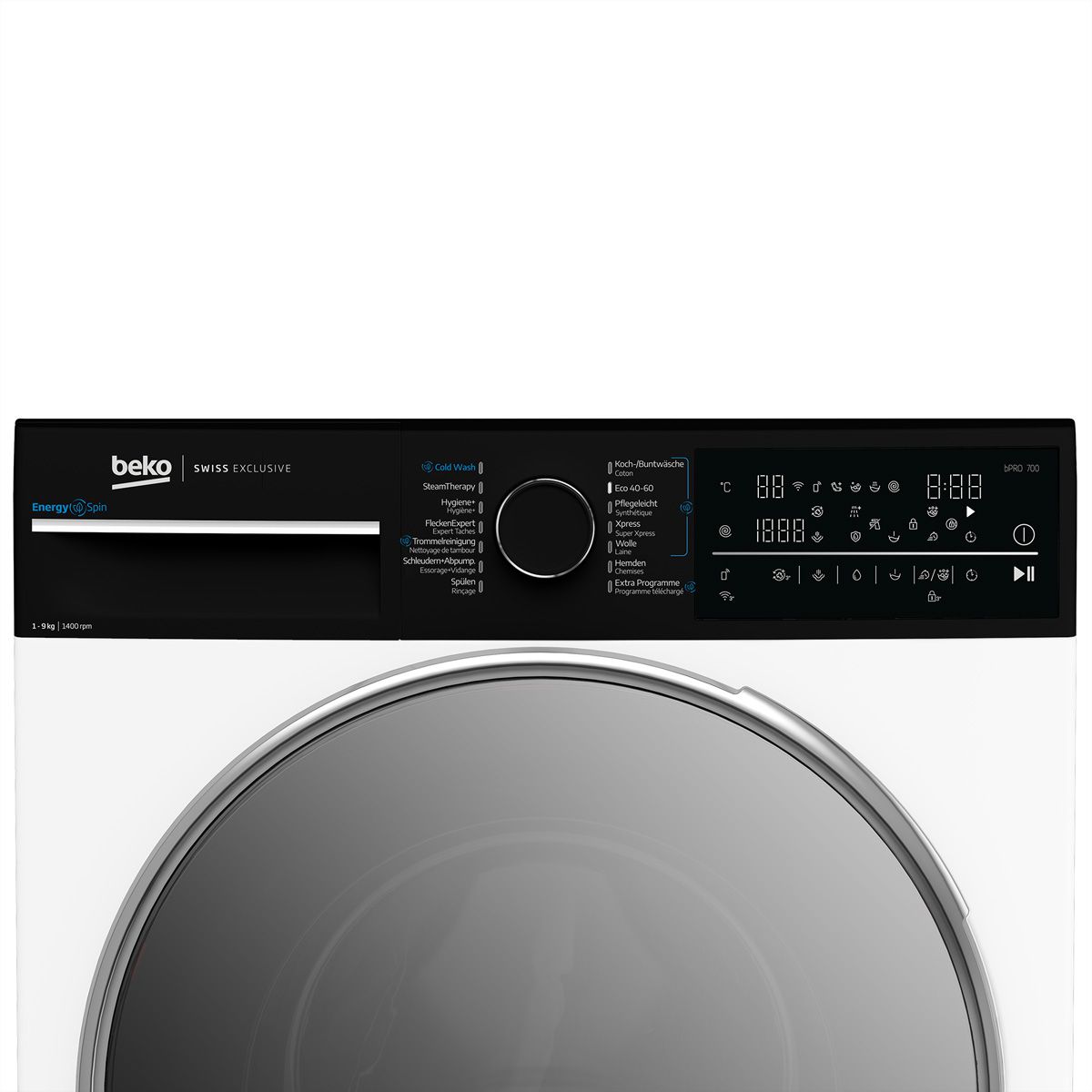 Beko lave-linge WM720