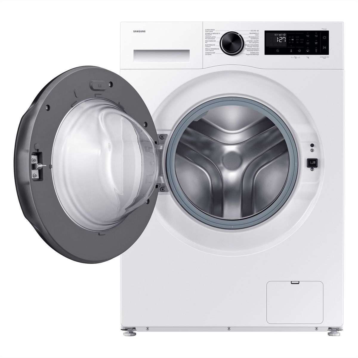 Samsung lave-linge WW5000 10kg, A, AI EcobubbleTM