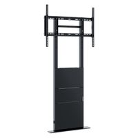 Hagor Standsystem Pro-Tower Wall, Boden-Wand-Montage - 55-86" (EU-Plug)