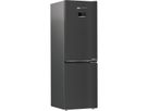 Beko Kühl-Gefrierkombination KG530, 316l, C, Dark Inox