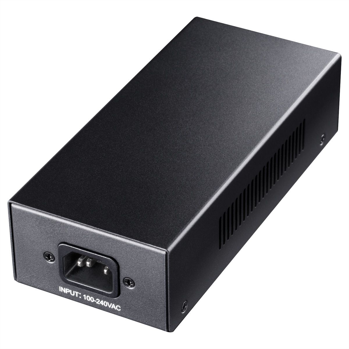CUDY POE400 Injecteur 90W PoE+/PoE, Gigabit