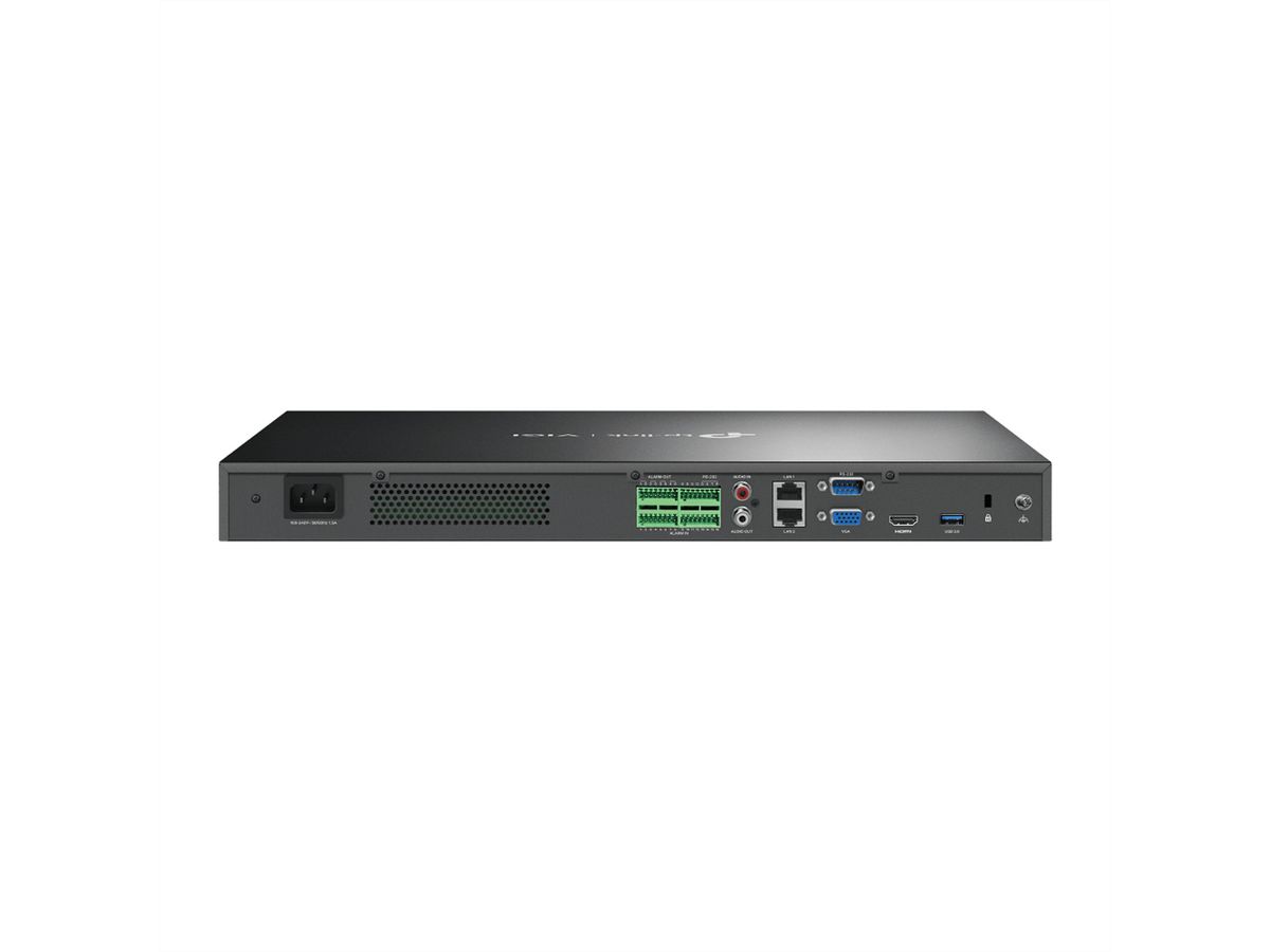TP-Link NVR4032H NVR Netzwerk-Videorekorder 32-CH
