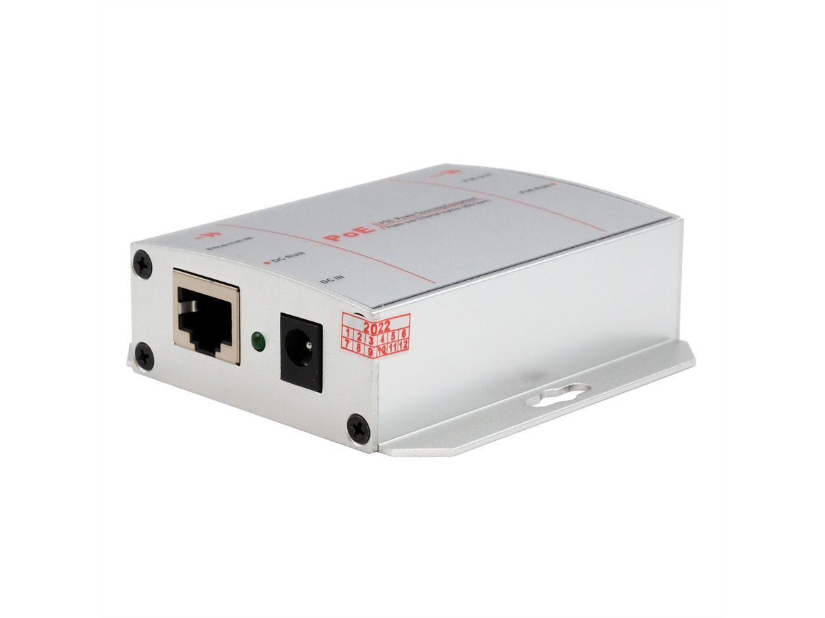 EXSYS EX-60305 PoE++ Gigabit Injektor 90W