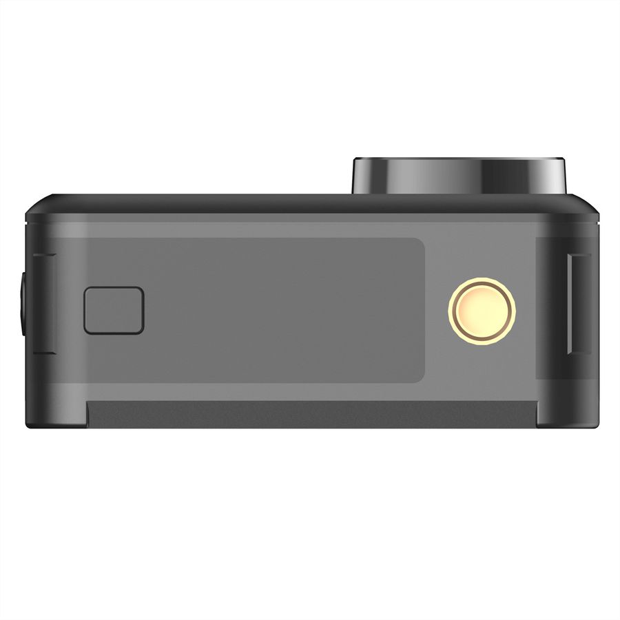 Agfa Actioncam Realimove AC9500, schwarz, wasserdicht bis 18m, 4K