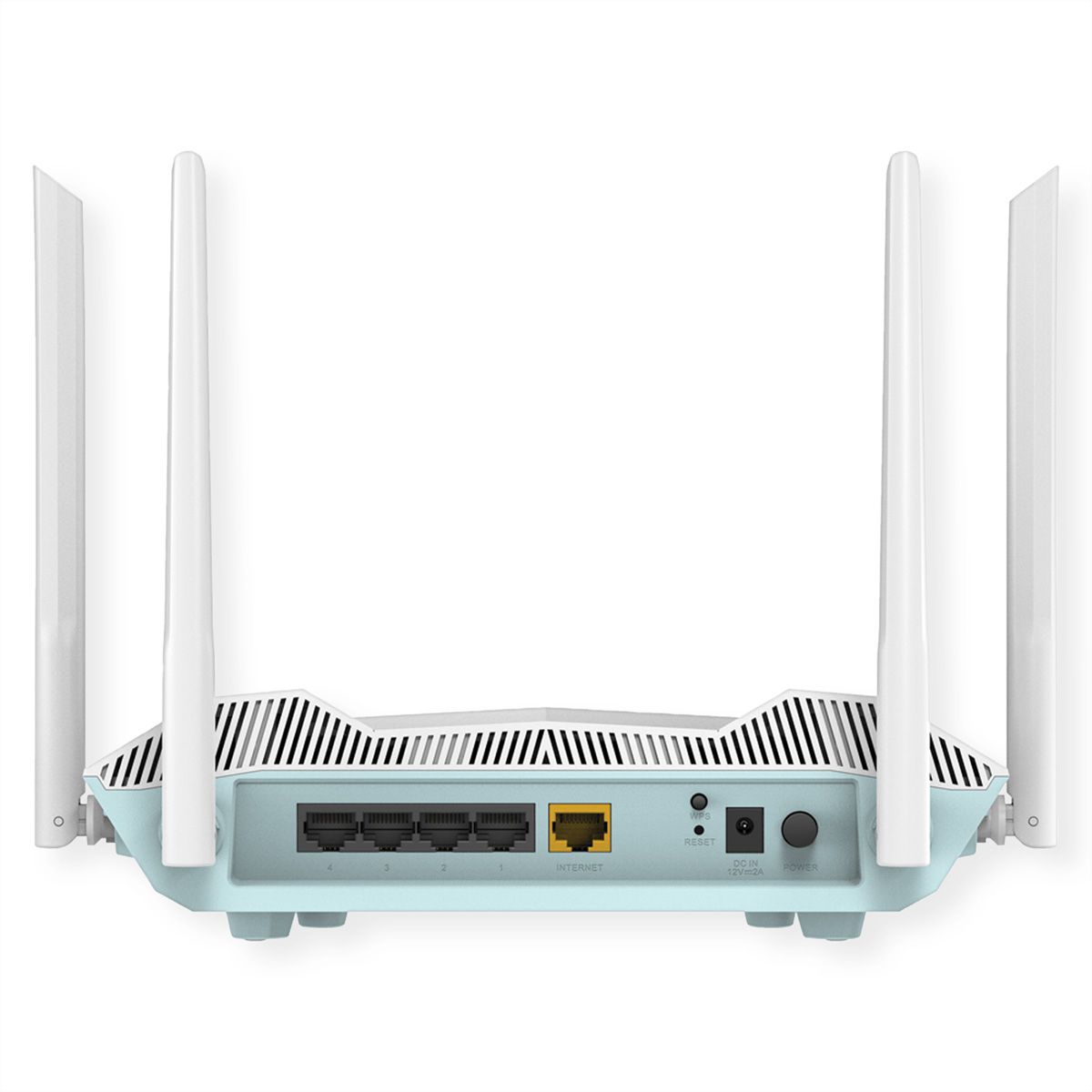 D-Link R32/E EaglePro Smart Router, AI, AX3200, WiFi 6, MU-MIMO