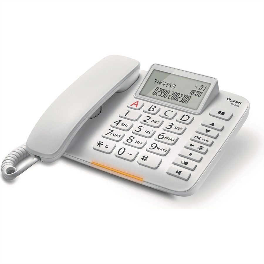 Gigaset Festnetztelefon DL380