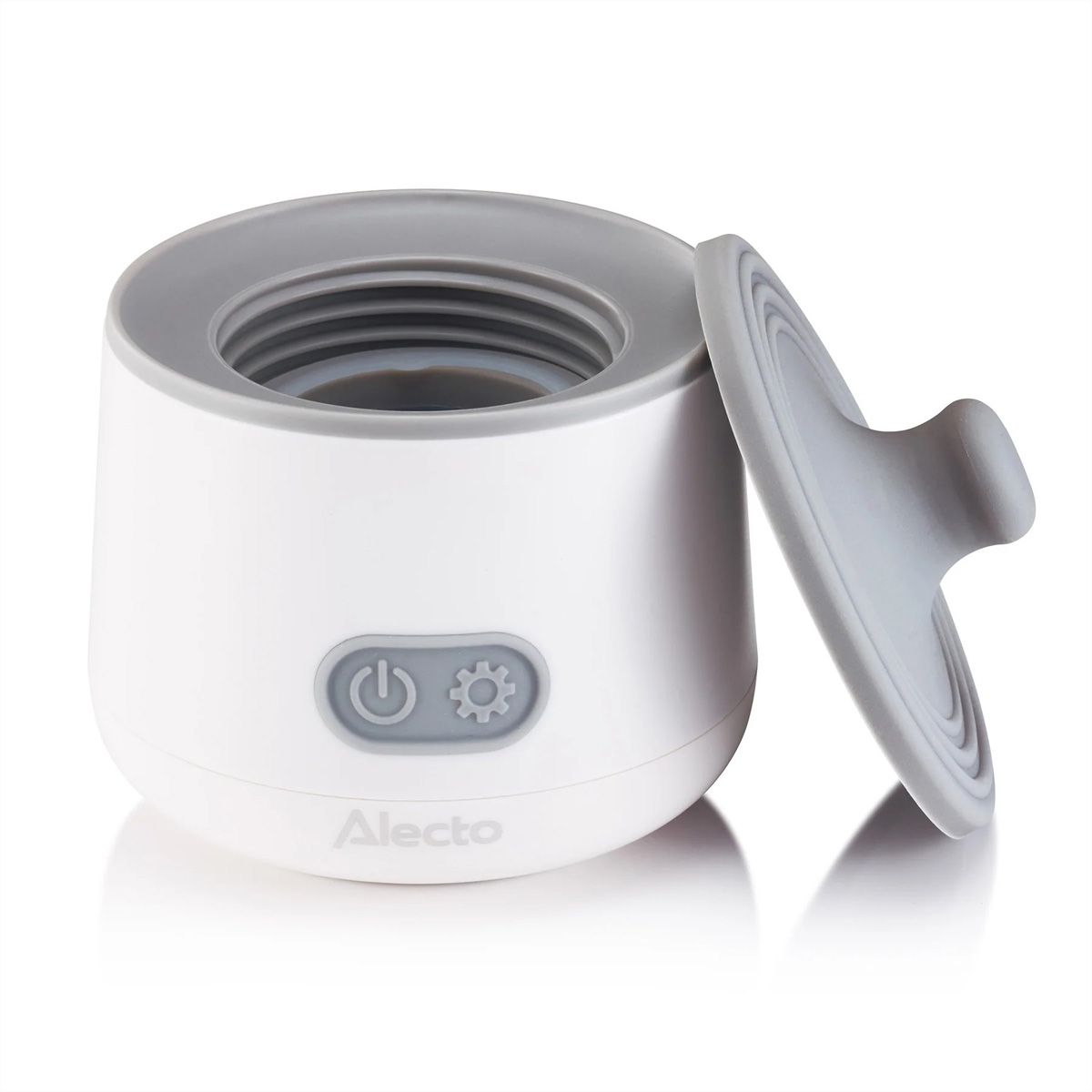 Alecto Flaschenwärmer BW1000 portabel, USB-C, Akku für bis zu 5 Flaschen