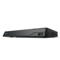 Reolink NVS16 NVR Enregistreur vidéo en réseau 16-CH, 16x PoE, 4 TB