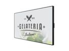 Hisense Semi-Outdoor Display 75WH80GE, 75, 24/7, UHD, 4000cd/m²
