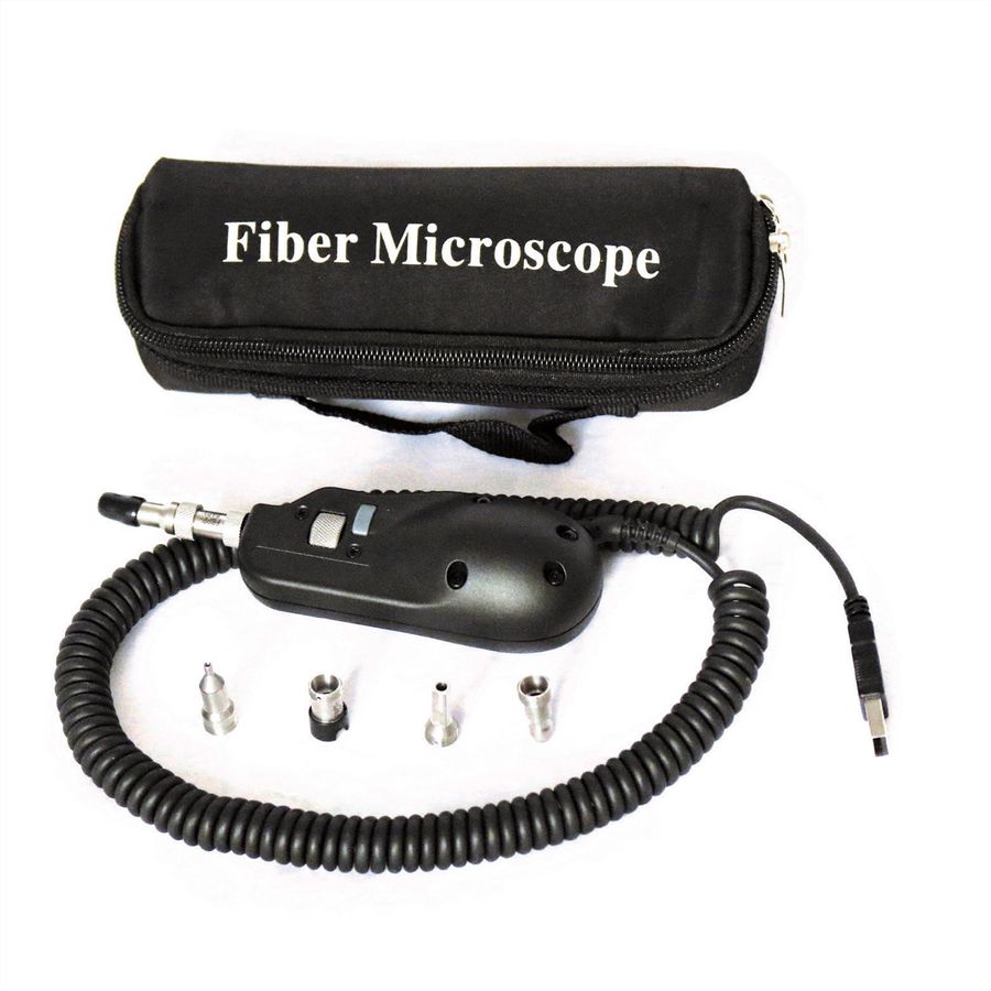 SOFTING Microscope Fibre Digital USB, WX_FX_INSP_KIT