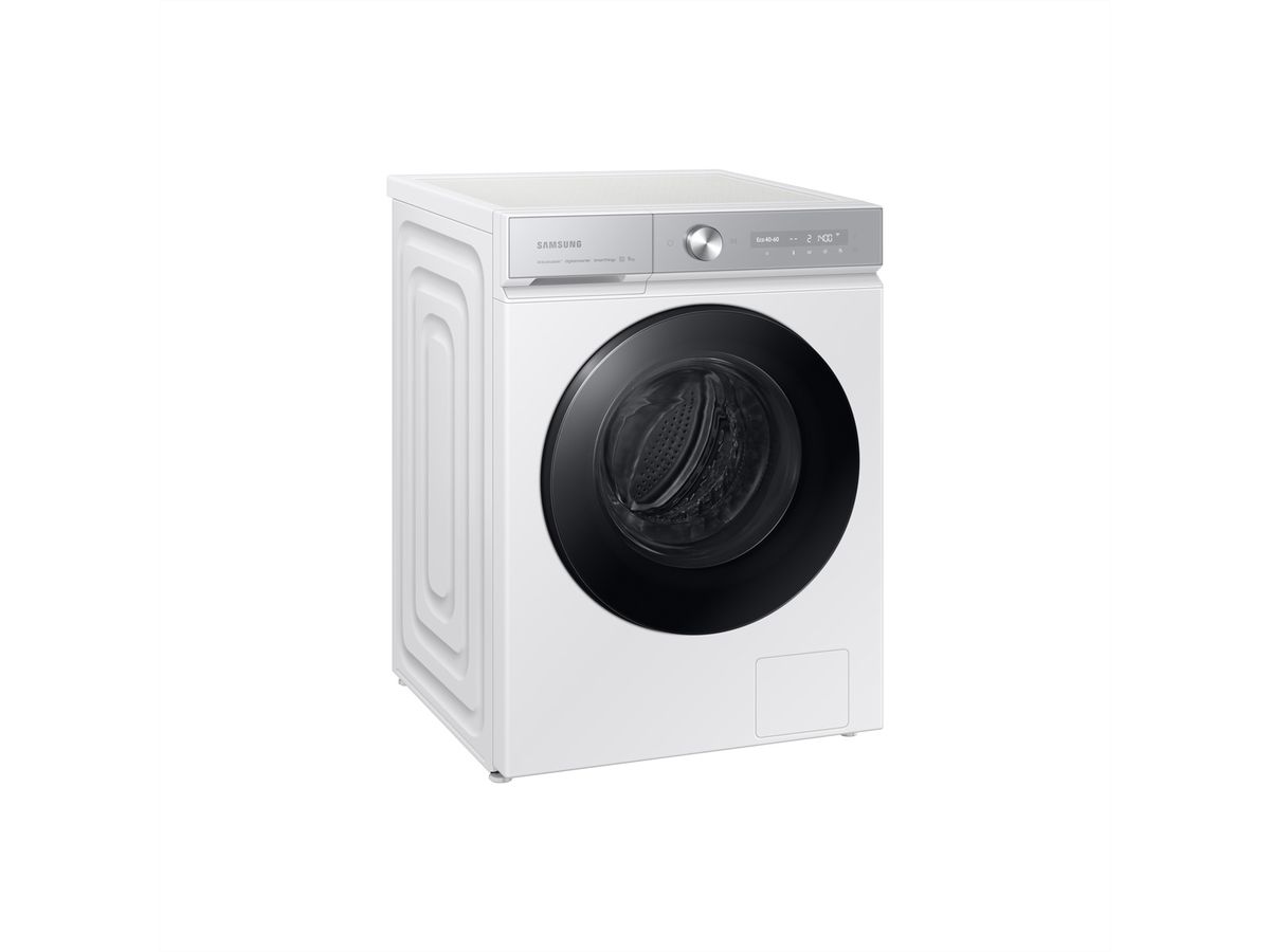 Samsung Lave-linge WW9400, 11kg, blanc, bespoke black - COOL AG