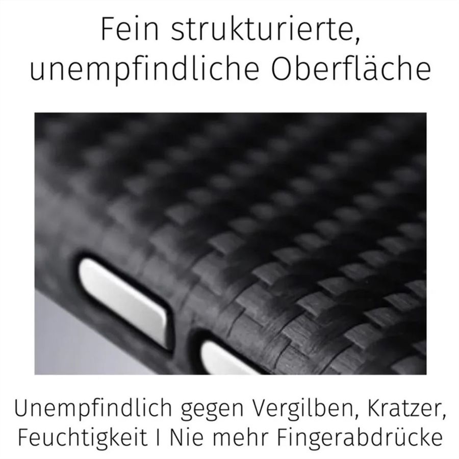 Filono Carbon Case, iPhone 16e, magsafe
