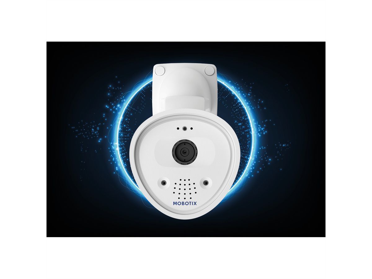 MOBOTIX MxONE Caméra 8 MP, 120°, nuit, IR-LED 30m