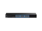 TRENDnet TEG-S25 Switch Gigabit à 24 ports