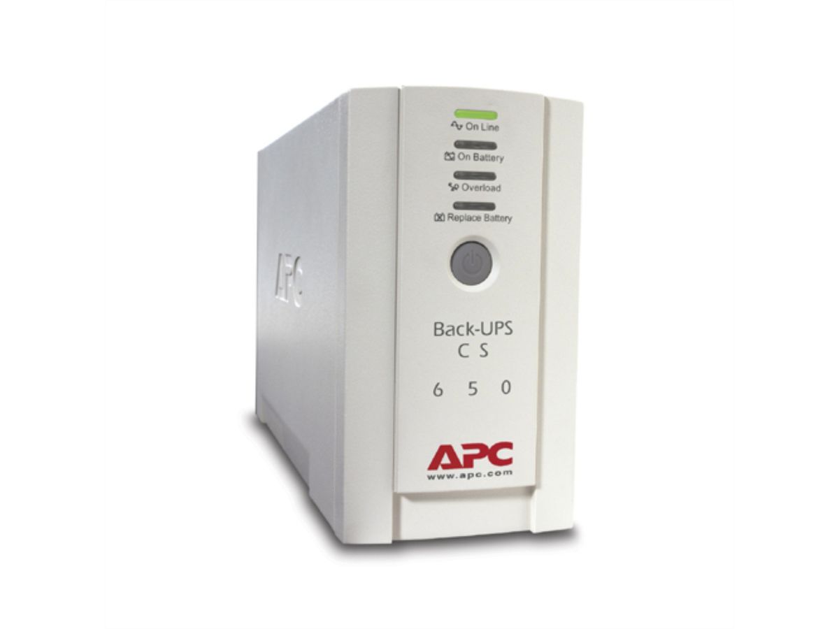 APC Back UPS BK650EI