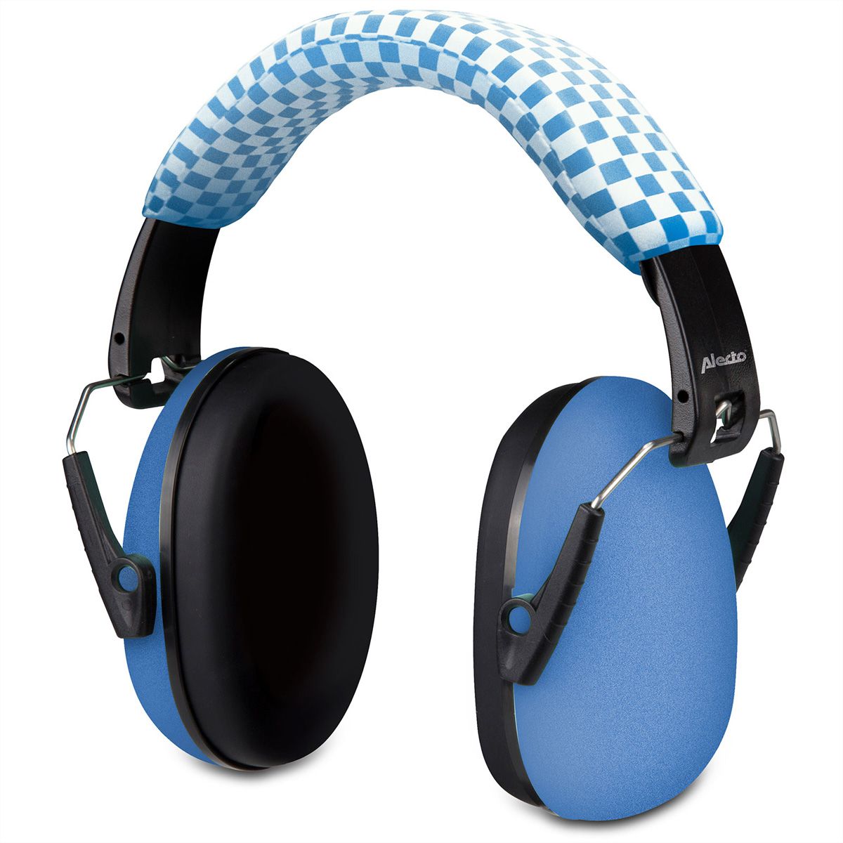 Alecto Baby Gehörschutz BV-71BW, Blau