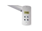 ROLINE LCD-Arm Gasfeder, Wandmontage, Pivot, bis 32 Zoll, bis 8 kg