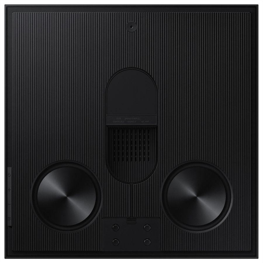 Samsung Music Frame HW-LS60D, Schwarz