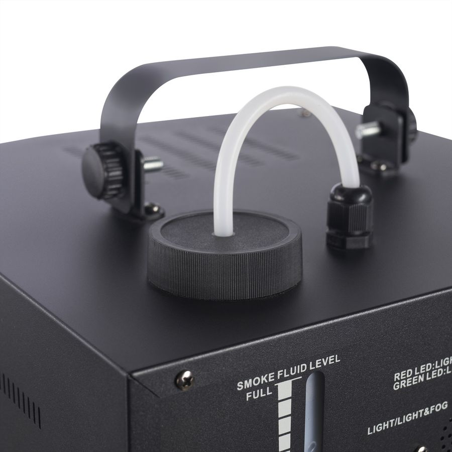 Lenco Lumière de fête LFM-110BK, noir