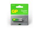 GP Batteries Super Alkaline AA 4x