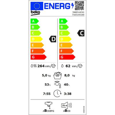 Étiquette énergétique 04.07.0060