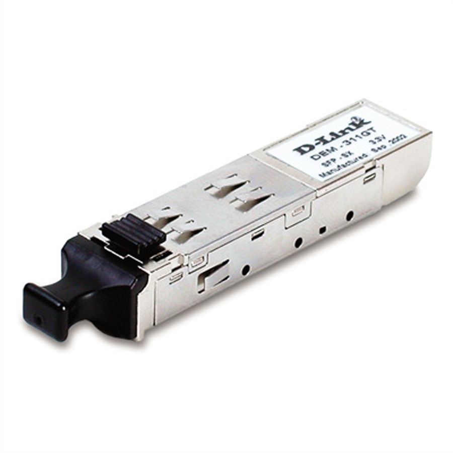 D-Link DEM-311GT Mini GBIC für Multimode Faser (LC)