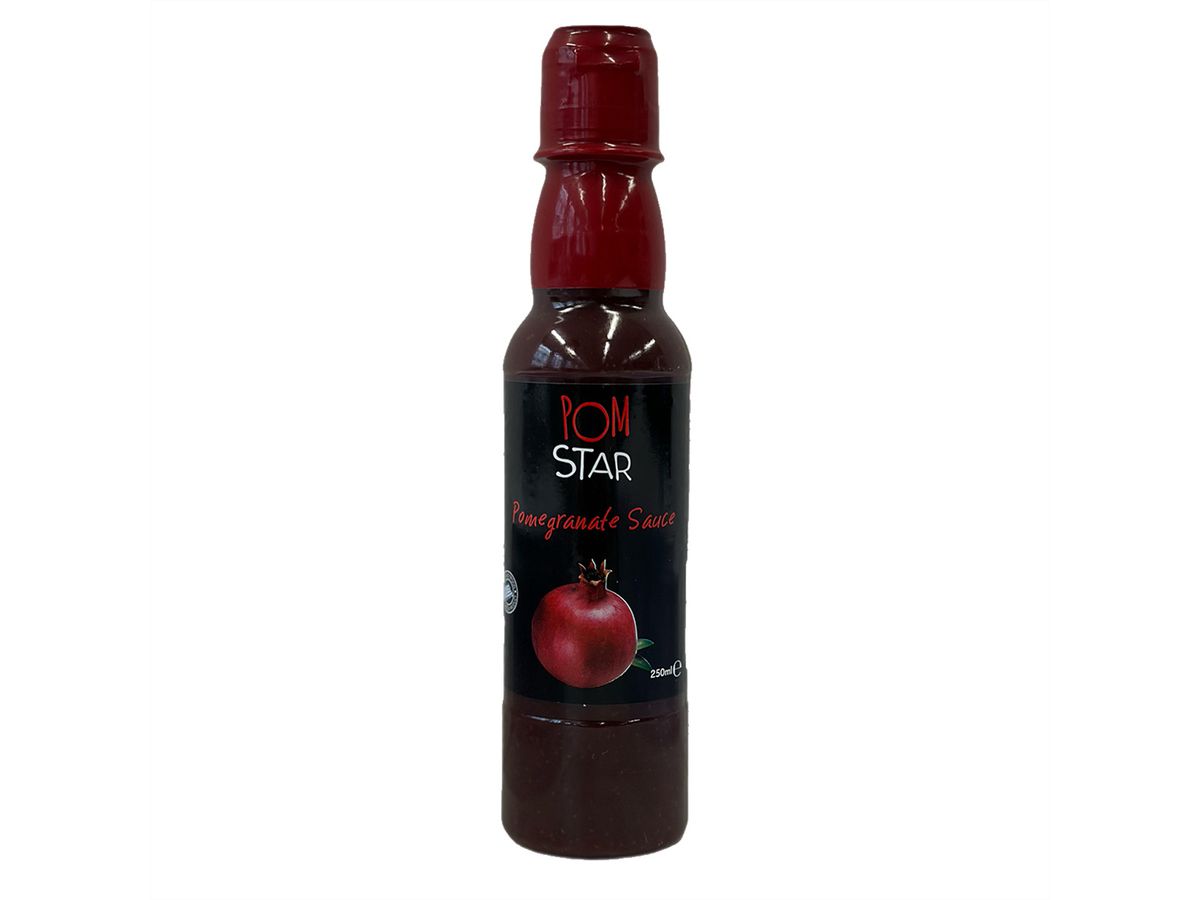 Pomstar Granatapfel Sauce, 200ml