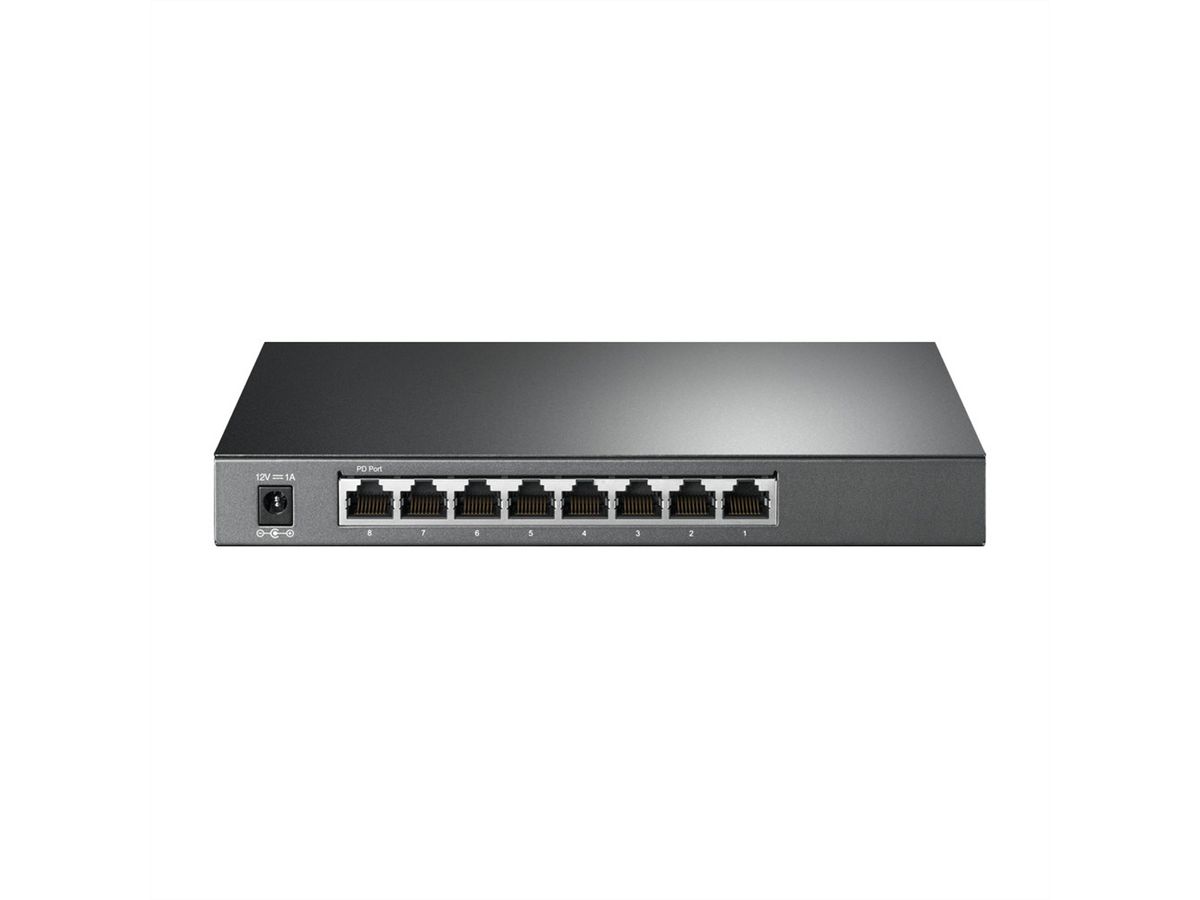 TP-Link SG2008 Omada Switch 8 Port