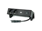 BACHMANN DESK2 2x contact de protection USB C