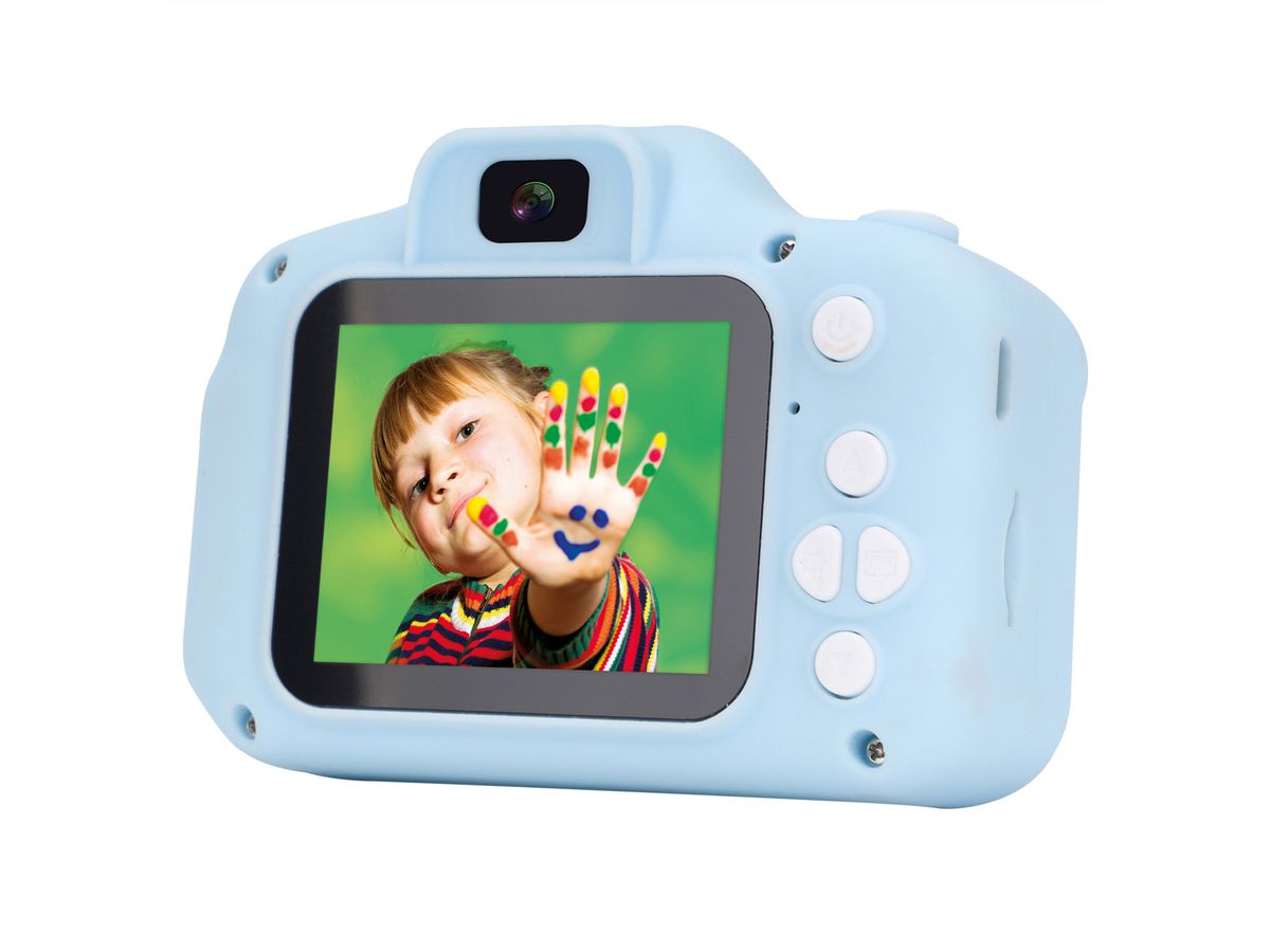 Agfa Realikids Cam Mini Blue